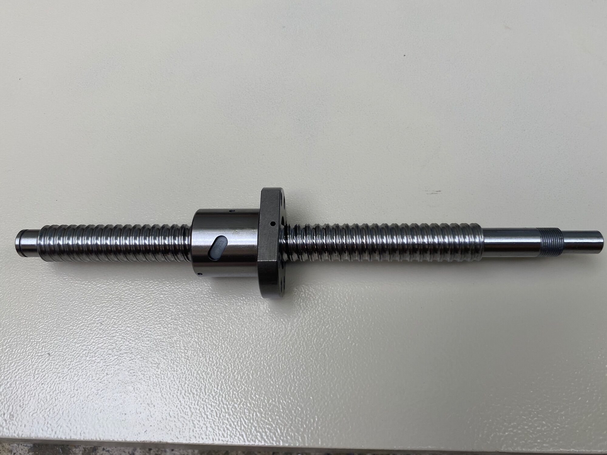 Vitme bi phi 16 bước 5 dài 600mm hãng sfu đã tiện sẵn 2 đầu