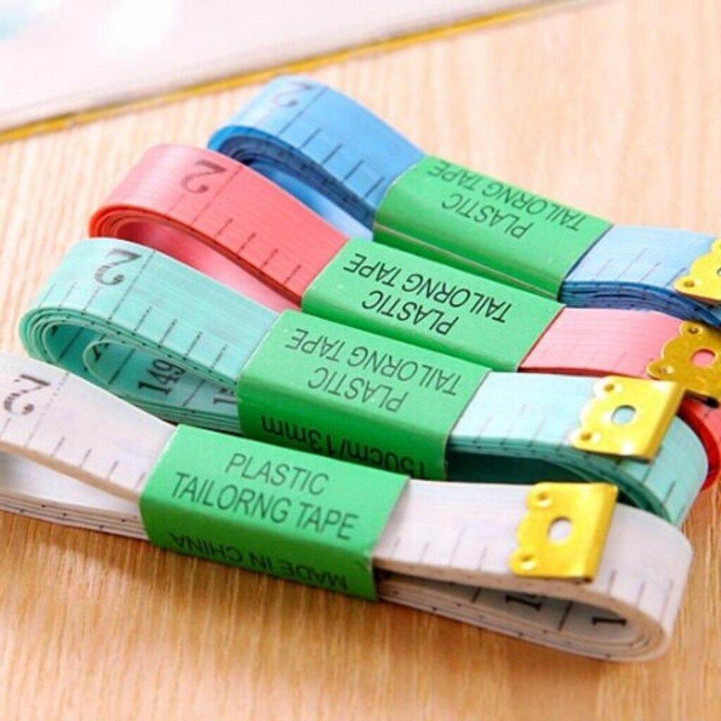 Combo 2 thước dây đo dài 1.5m bọc sắt