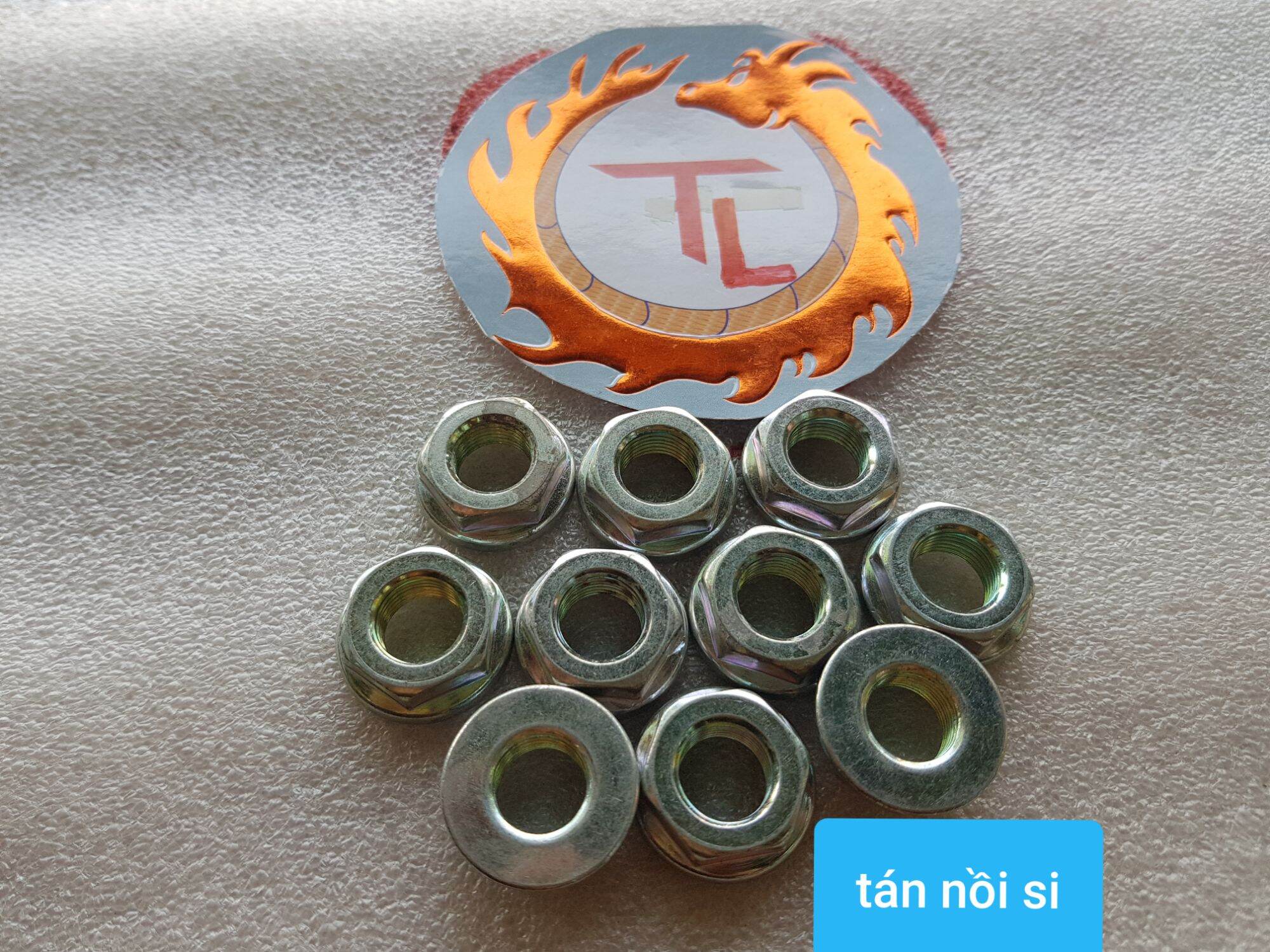 tán nồi sirius (loại xịn)