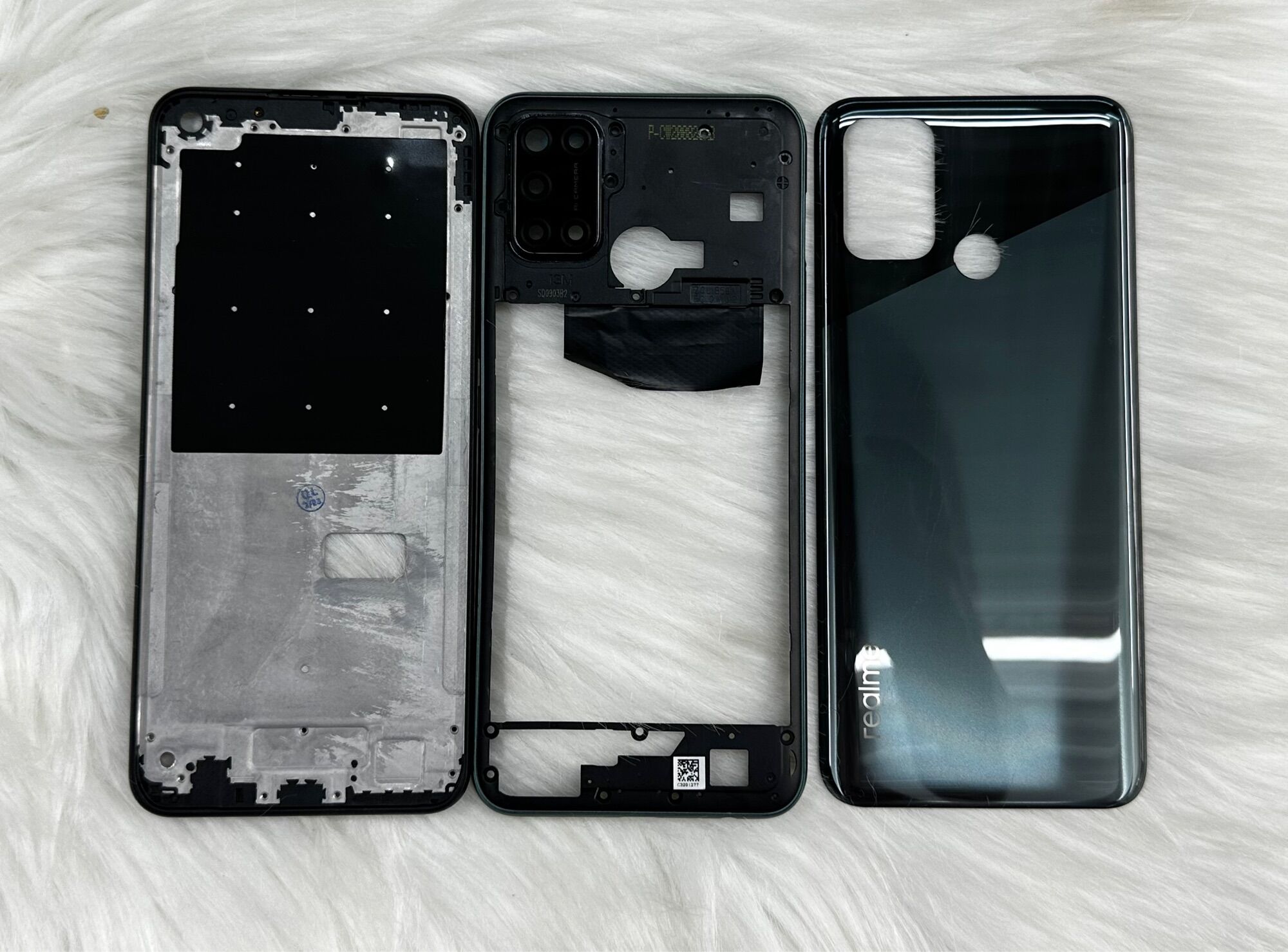 Vỏ Realme C17 , realme 7i