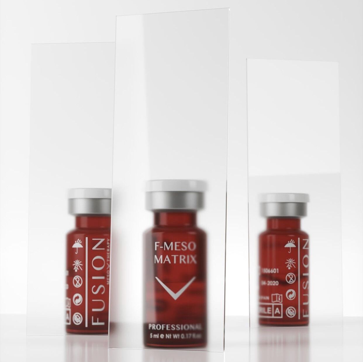 Fusion F- Mesomatrix tinh chất làm mờ sẹo , làm đầy