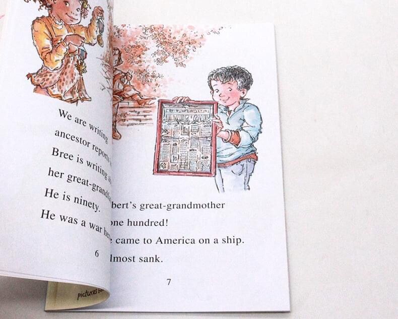 I Can Read FANCY NANCY level 1 - 26 quyển
