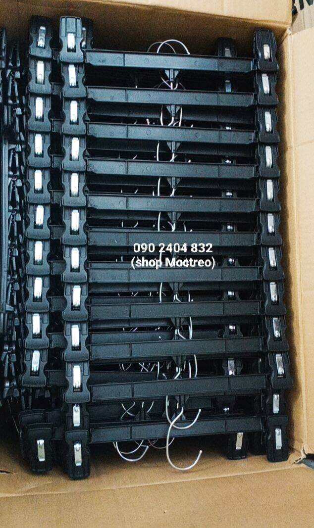 [HCM]Móc kẹp treo quần người lớn 6012 ( Combo 10 cái )