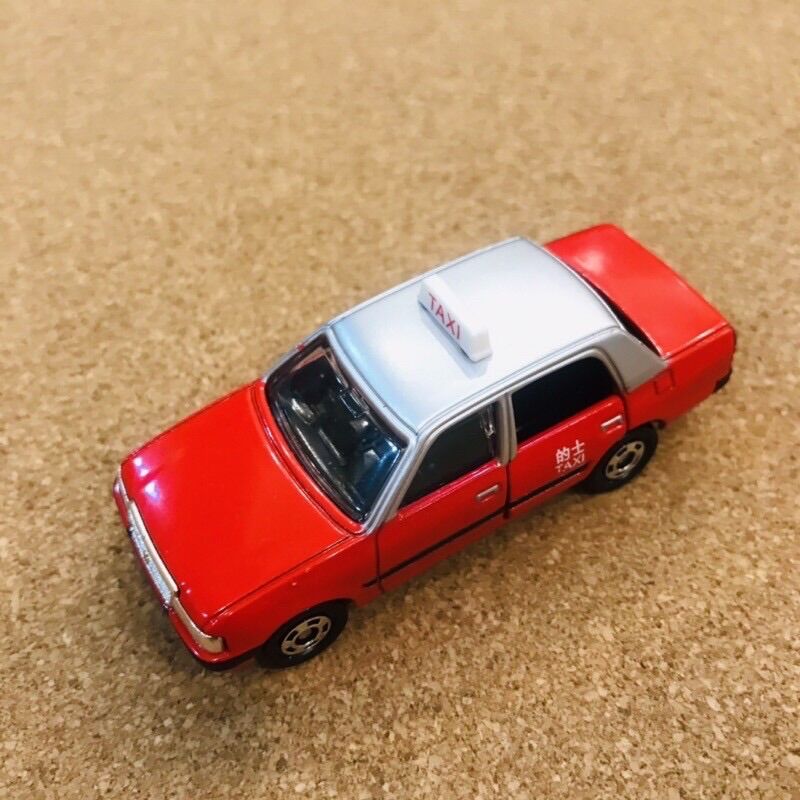 [HCM]Xe Mô Hình Tomica Taxi
