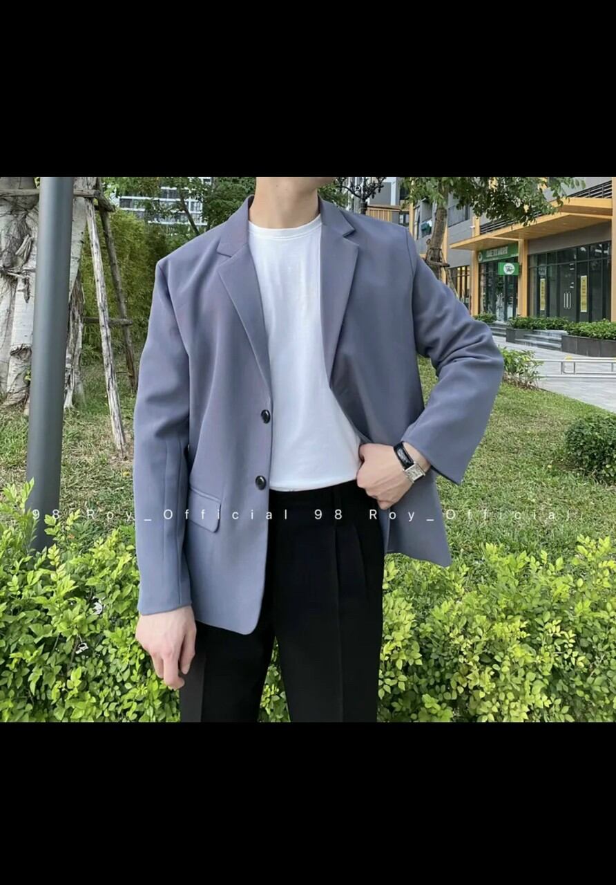 Áo Blazer nam, áo vest nam cao cấp