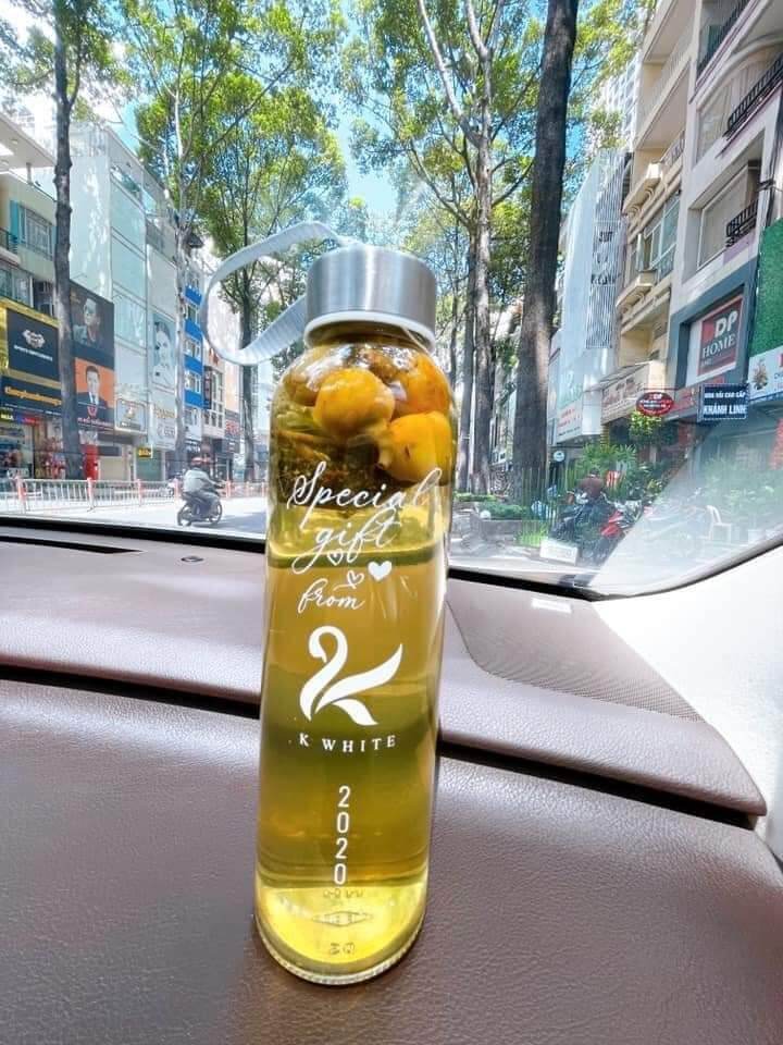 Trà Hoa Vàng Hộp 50gr