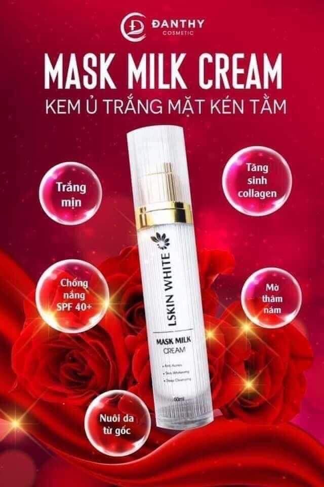 ủ kén tằm trắng da