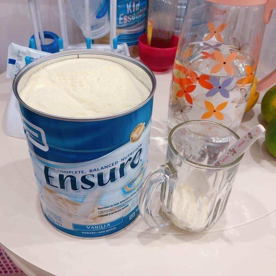 Sữa ensua Úc