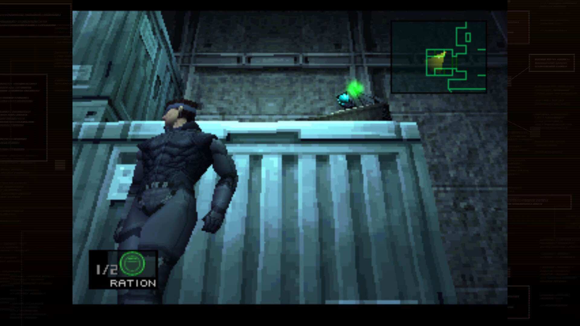 Băng chơi game Nintendo Switch: Metal Gear Solid: Master Collection Vol. 1