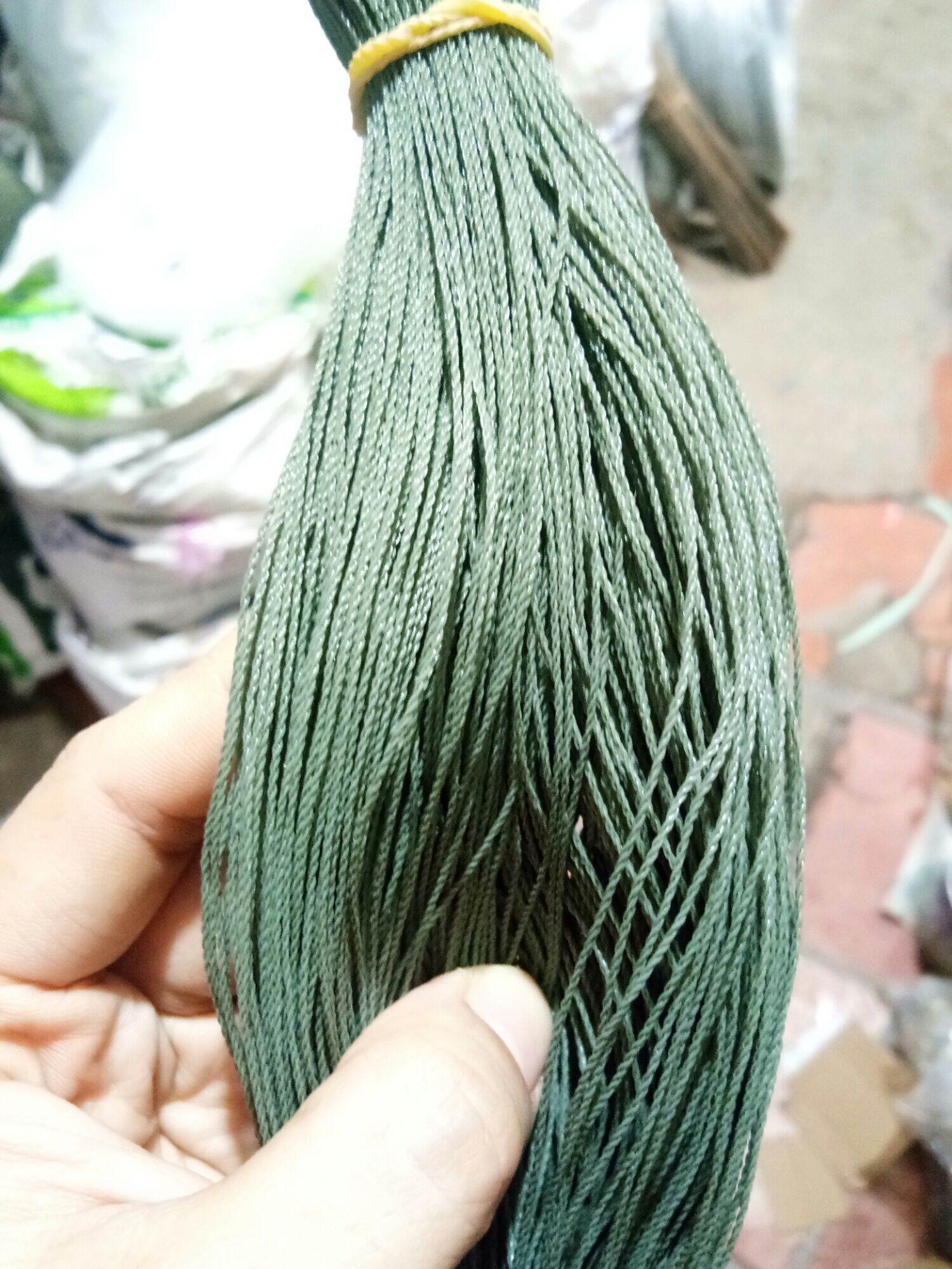 1 cuộn Dây may lờ, dây vá lờ loại săn
