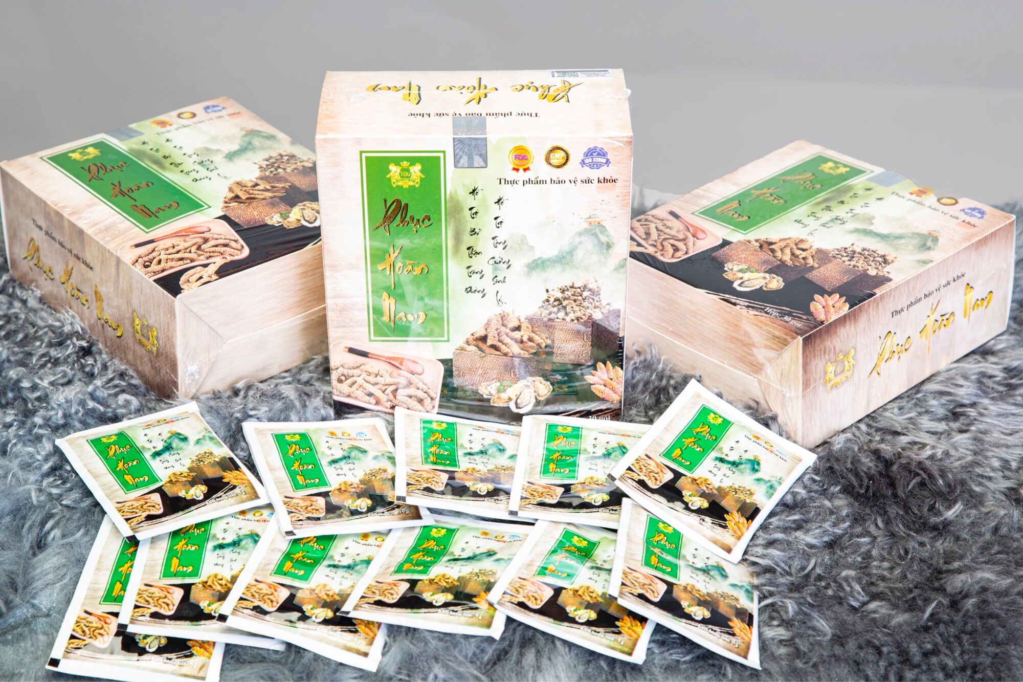Phục hoàn nam công ty bổ hoàn dương (chính hãng)