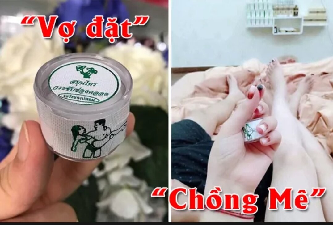 Viên Đặt Se Khít Thái Lan Chính Hãng ( hộp 10 viên )