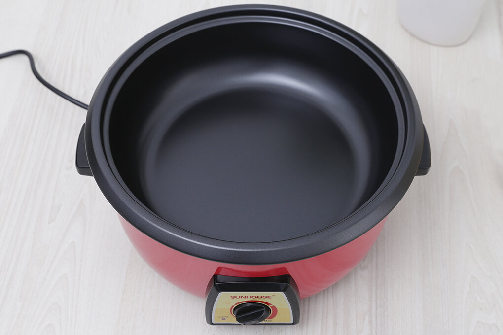 Nồi lẩu điện Sunhouse shd4520
