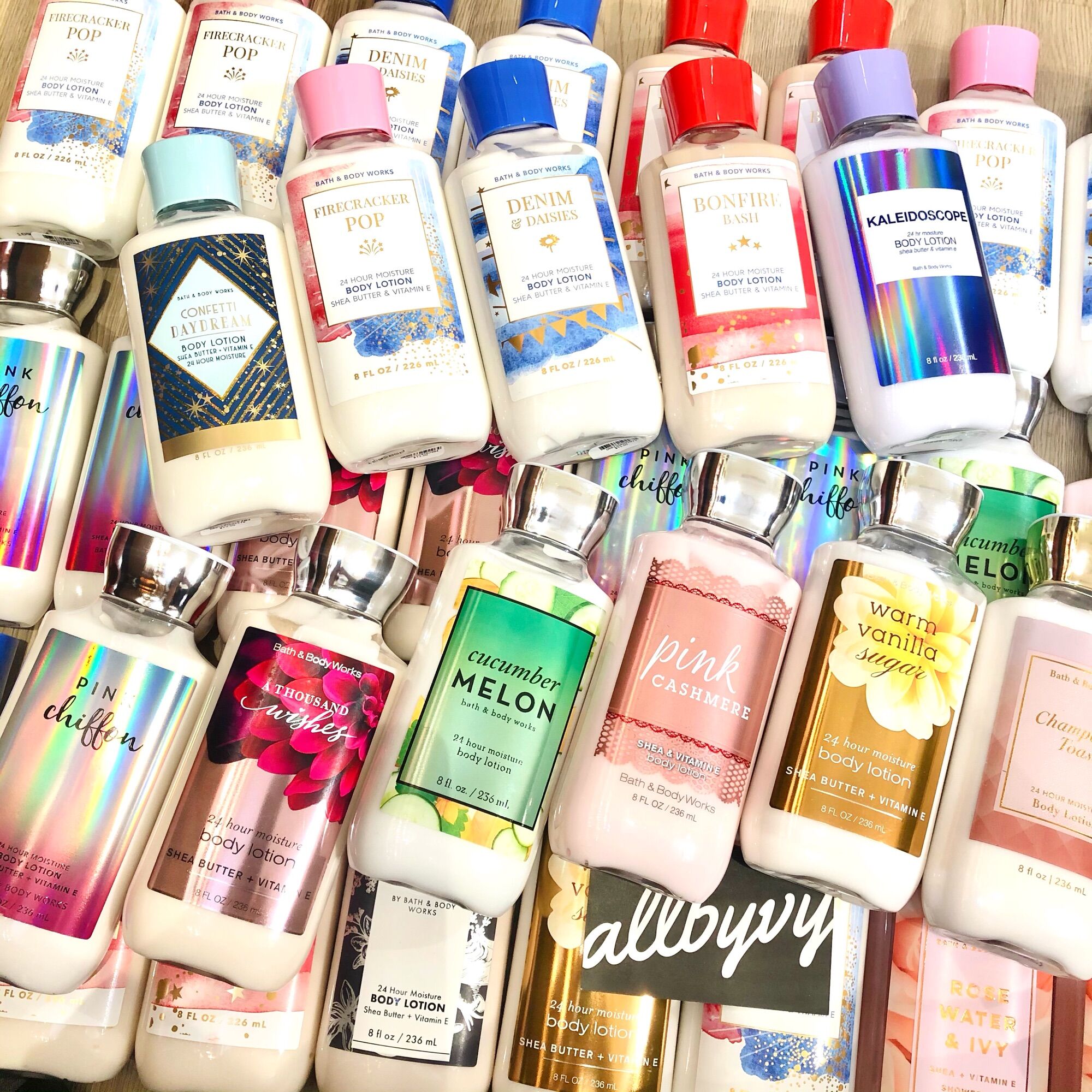 Allbyvy | Dưỡng thể Body Lotion Bath & Body Works 236ml