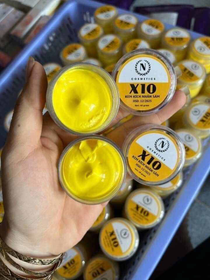 Kích Trắng x10