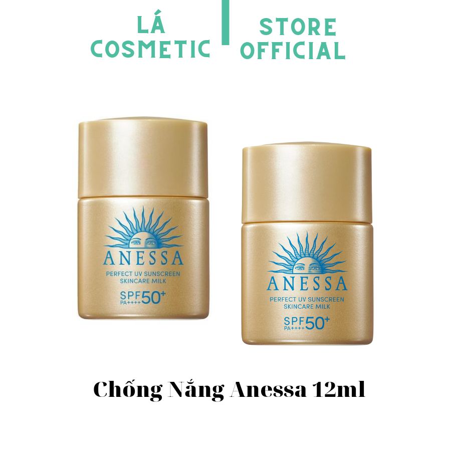 Sữa Chống Nắng Anessa Mini 15ml Chính Hãng