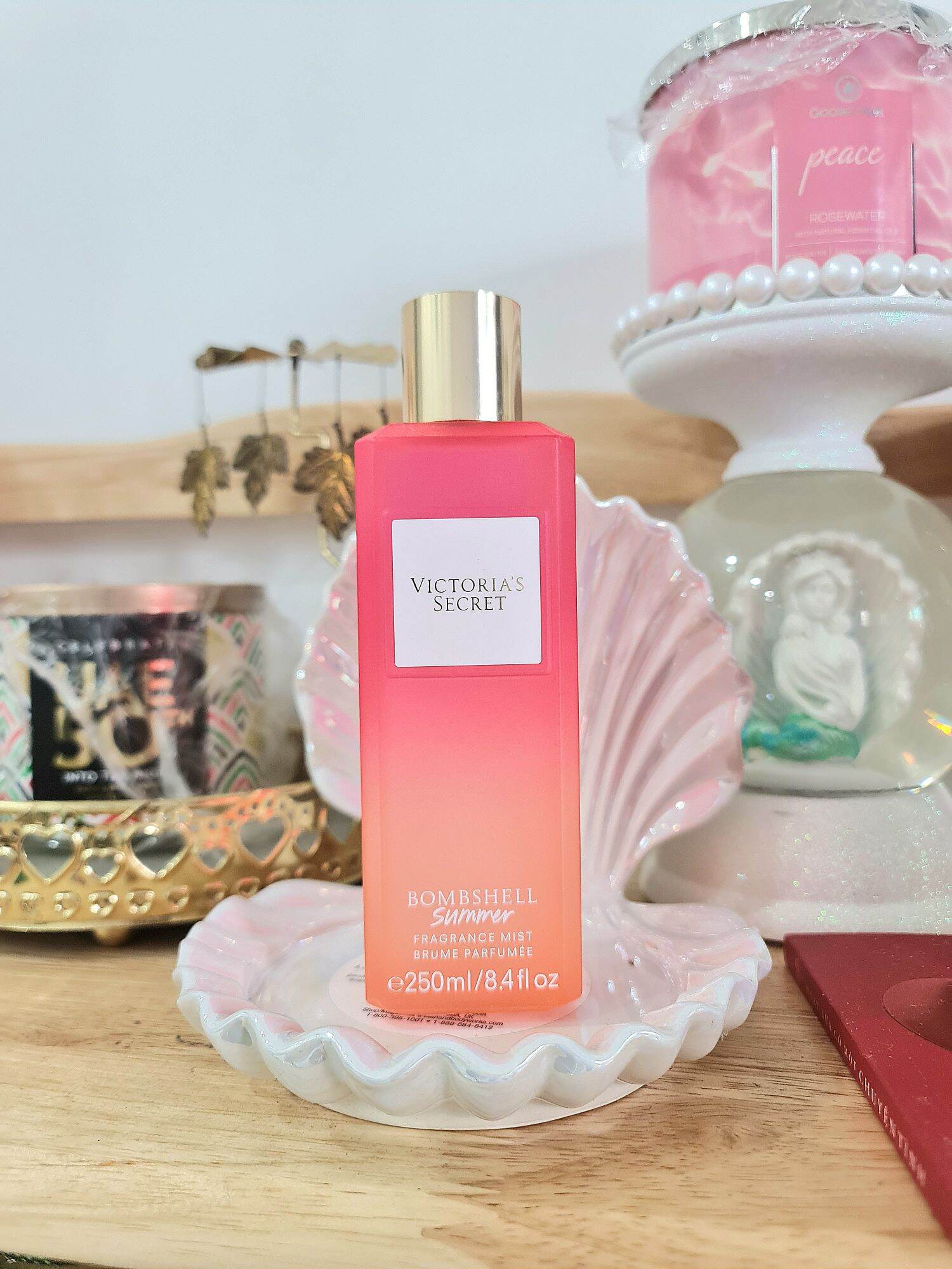 Xịt Thơm Victoria's Secret