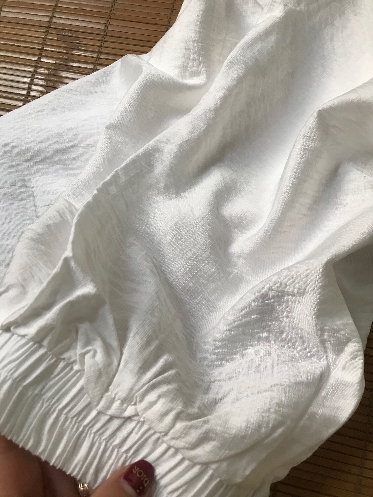 QUẦN SUÔNG ĐŨI TƠ SIÊU HOT
