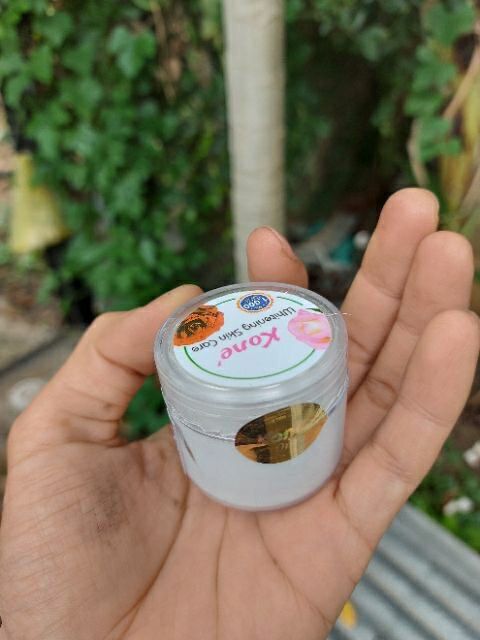 Kích trắng Kone Thái Lan, da trắng nhanh chóng