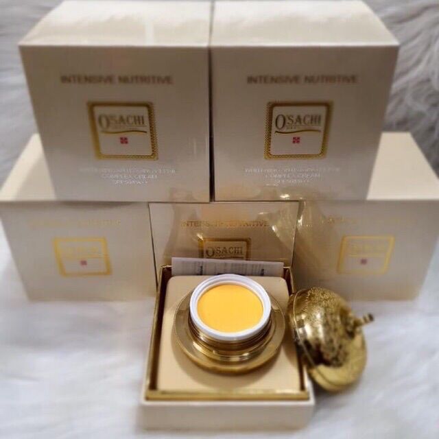 Kem Trắng Da Chống Lão Hóa Osachi Vip Cao Cấp Intensive Nutritive 25G