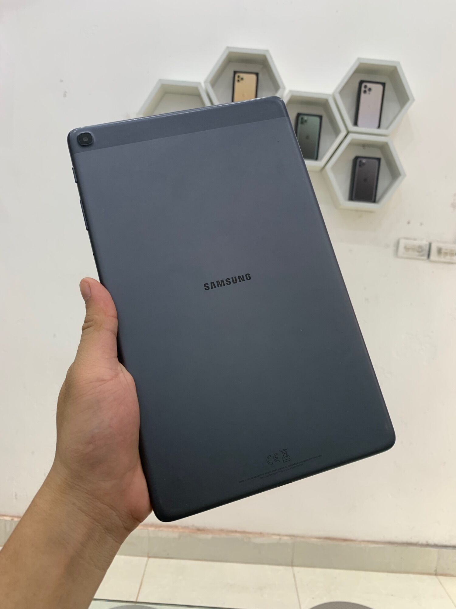 Samsung galaxy tab a10 - t515
