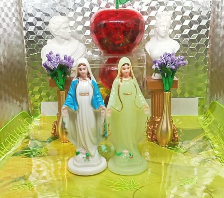Tượng Đức Mẹ Maria  mini limited