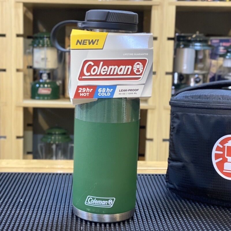 Bình Giữ Nhiệt Coleman Leak-Proof