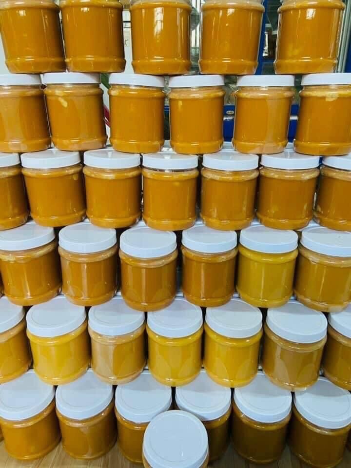 ĐƯỜNG THỐT NỐT NGUYÊN CHẤT AN GIANG ( LOẠI 1 👍 ĐƯỜNG DẺO )