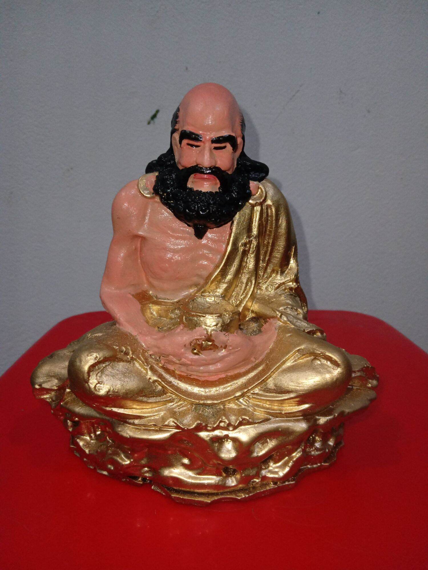 Tượng Đạt Ma Sư Tổ