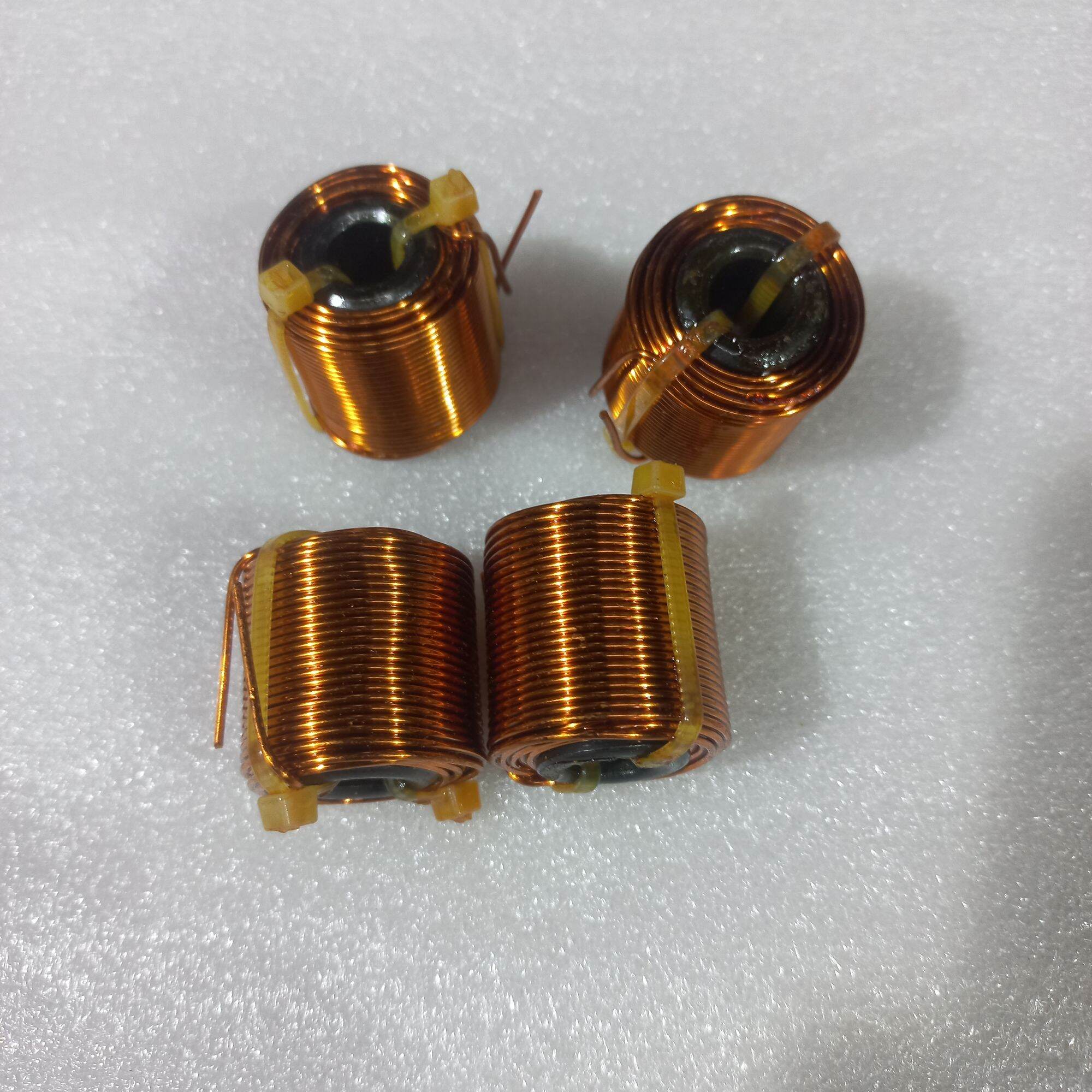 Cuộn dây đồng lọc loa Bass giá 1 cuộn 55k