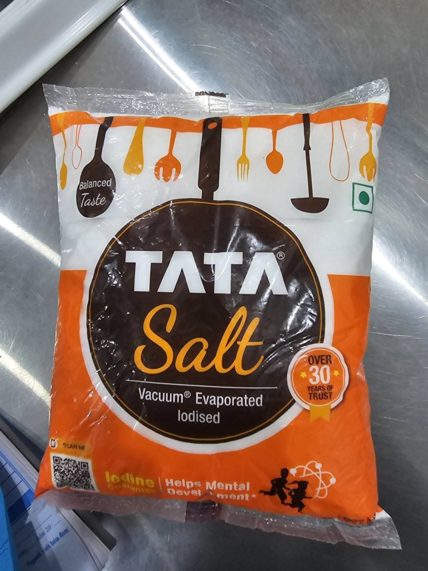 Tata Salt 1kg Muoi An Do 1kg
