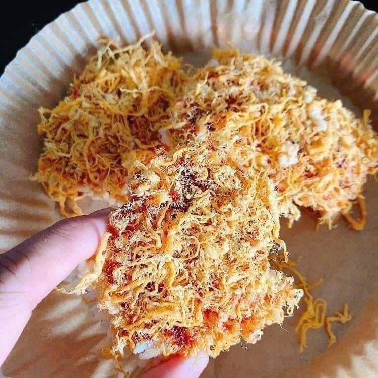 Cơm cháy chà bông 500g