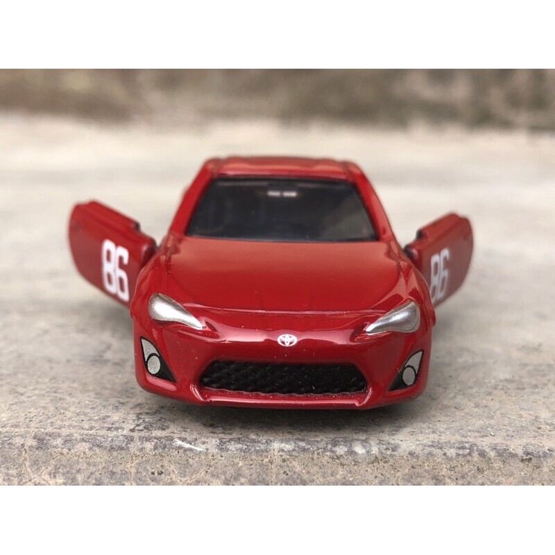 Xe Mô Hình Tomica Toyota 86