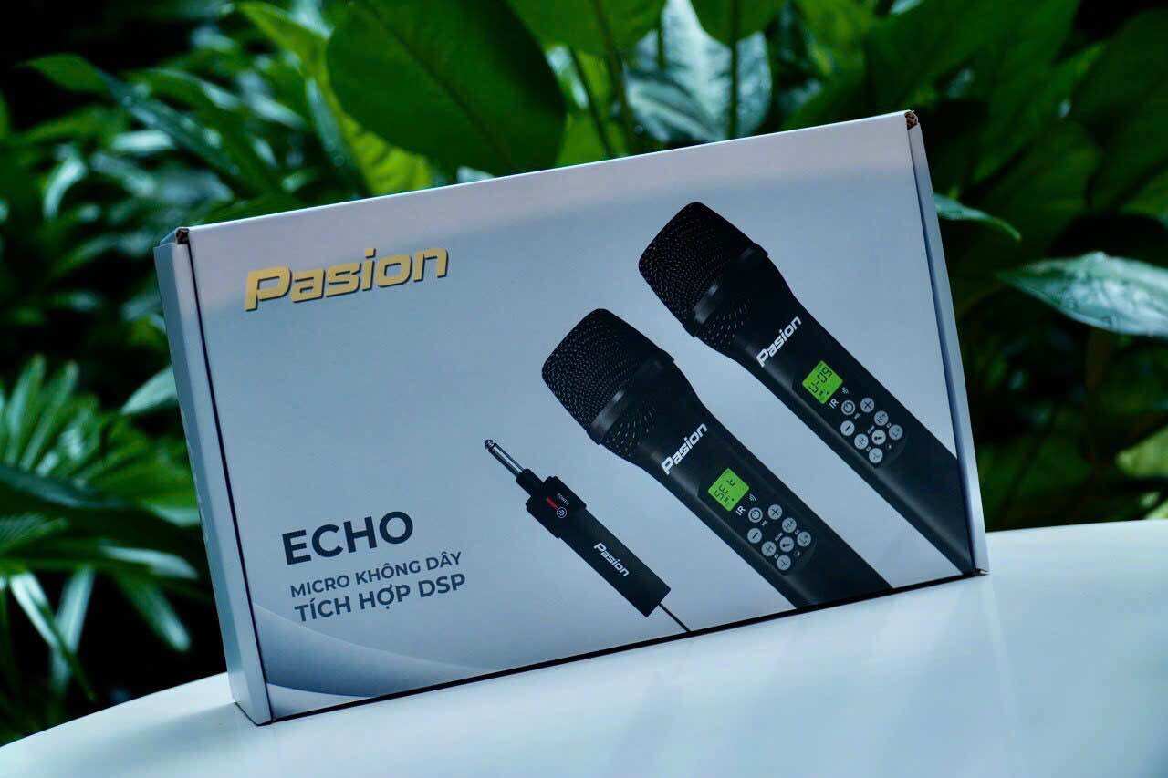 Micro Echo Pasion