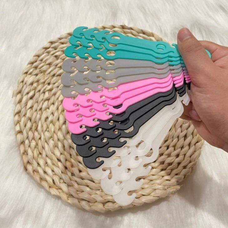 10 Dây đeo tai đeo khẩu trang chống đau tai/ tai giả điều chỉnh kích cỡ