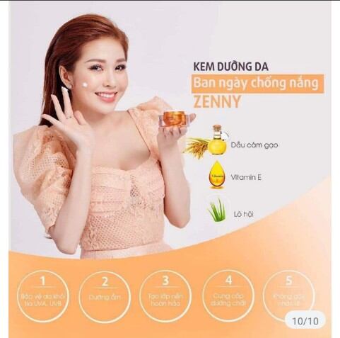 COMBO NÁM TÀN NHANG CAO CẤP ZENNY