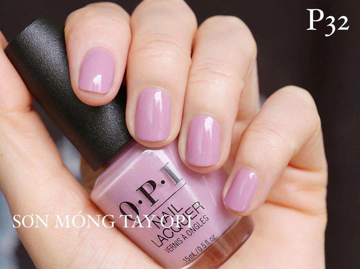 Sơn móng tay opi 15ml - sơn thường nlp32