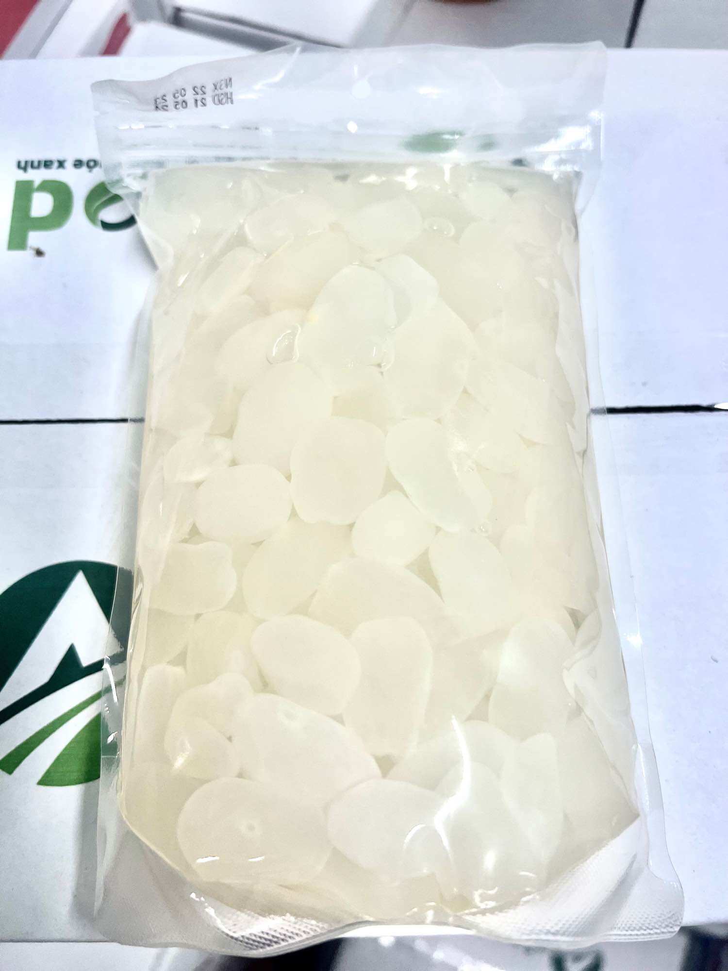 1kg hạt đác nấu đường