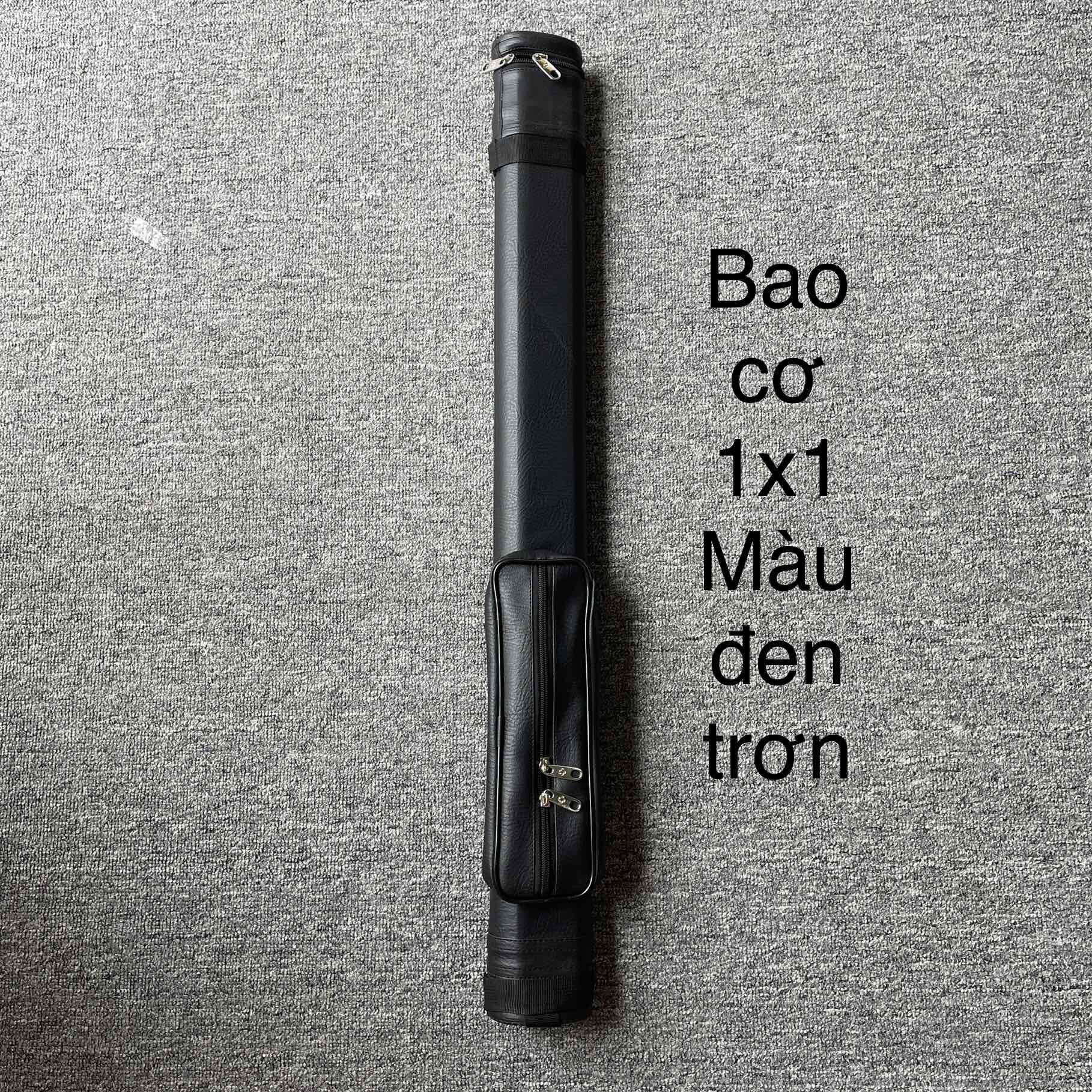 Bao cơ bida 2 ống 1x1 nhập khẩu tốt.