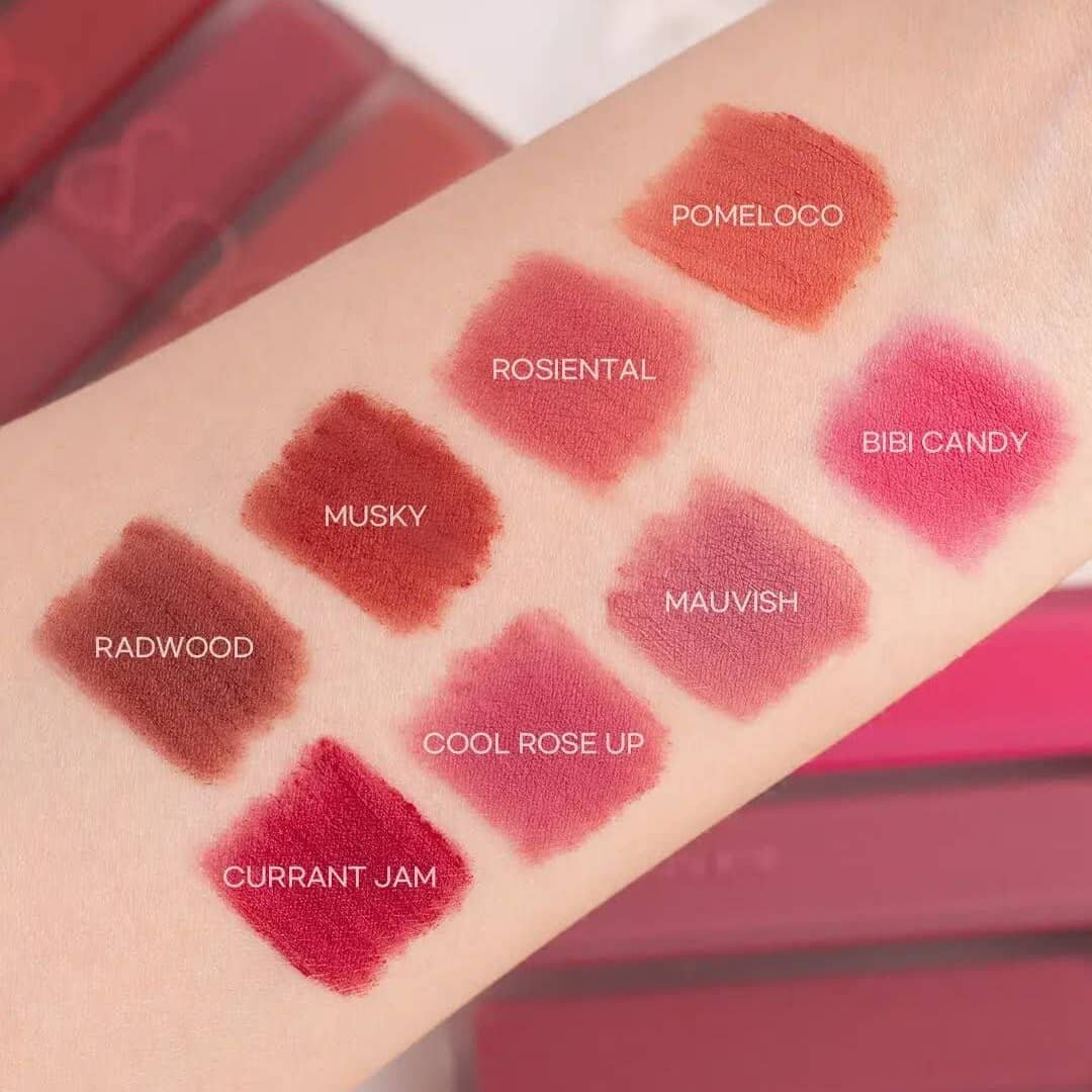Son Kem Romand Blur Fudge Tint