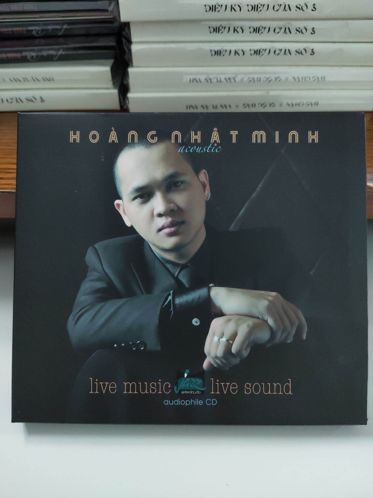 CD Hoàng Nhật Minh Acoustic