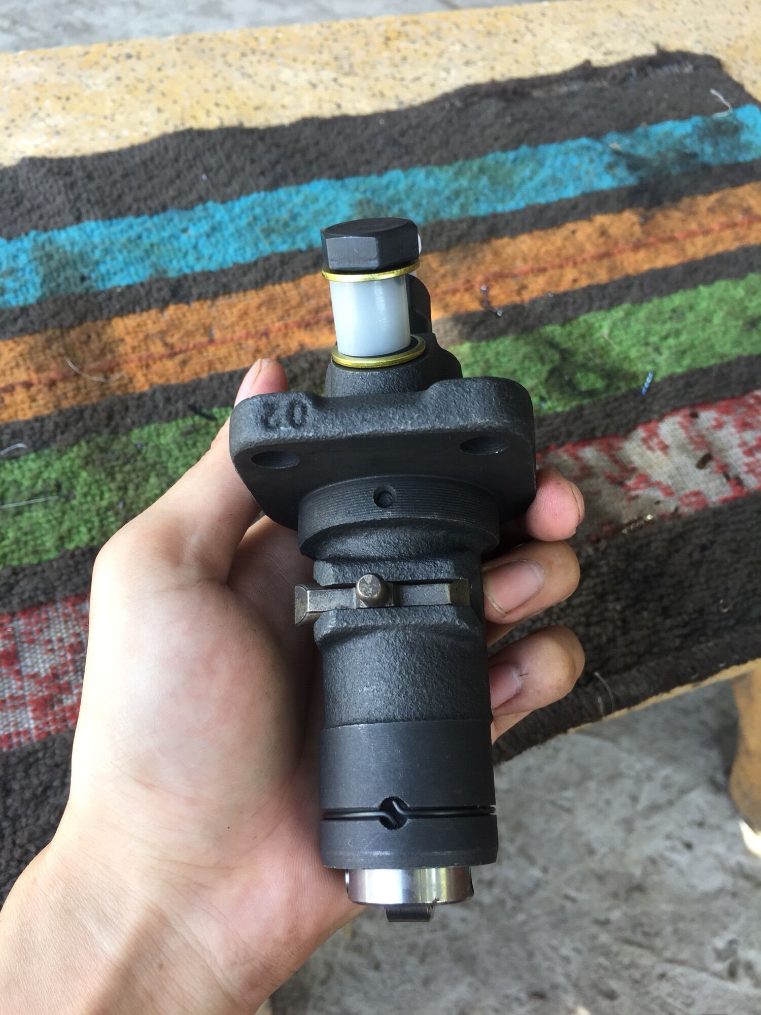 Tổng bơm máy D7,D8,D9,D15,D22,D24,D28,D30,D33