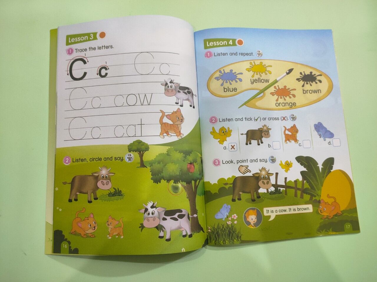 Phonics Smart 1 (SB+WB)