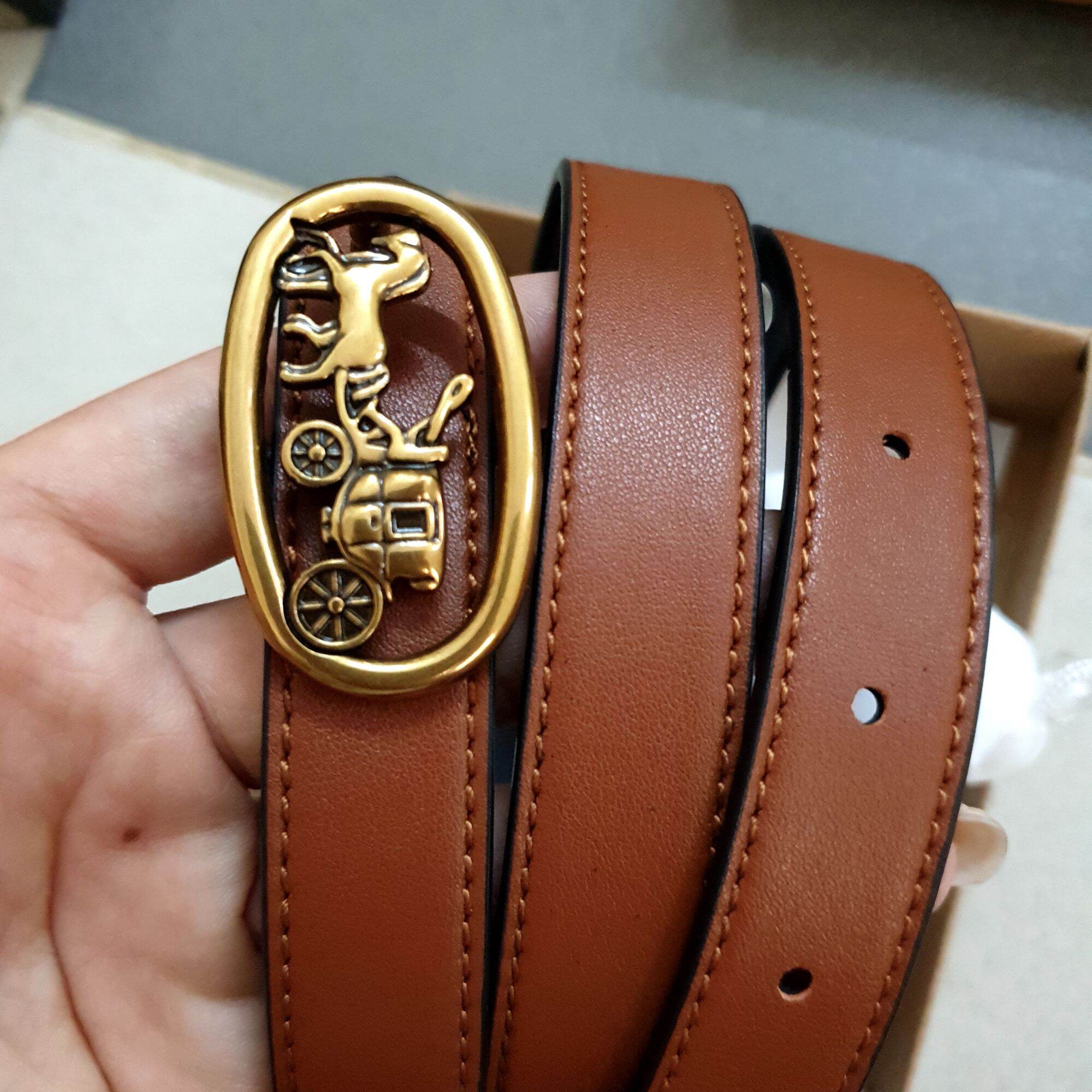 THẮT LƯNG NỮ COACH SIÊU ĐẸP