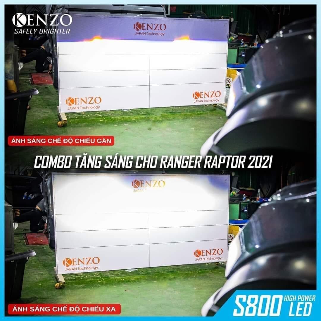 Bi-led Kenzo S800 - 65/75W