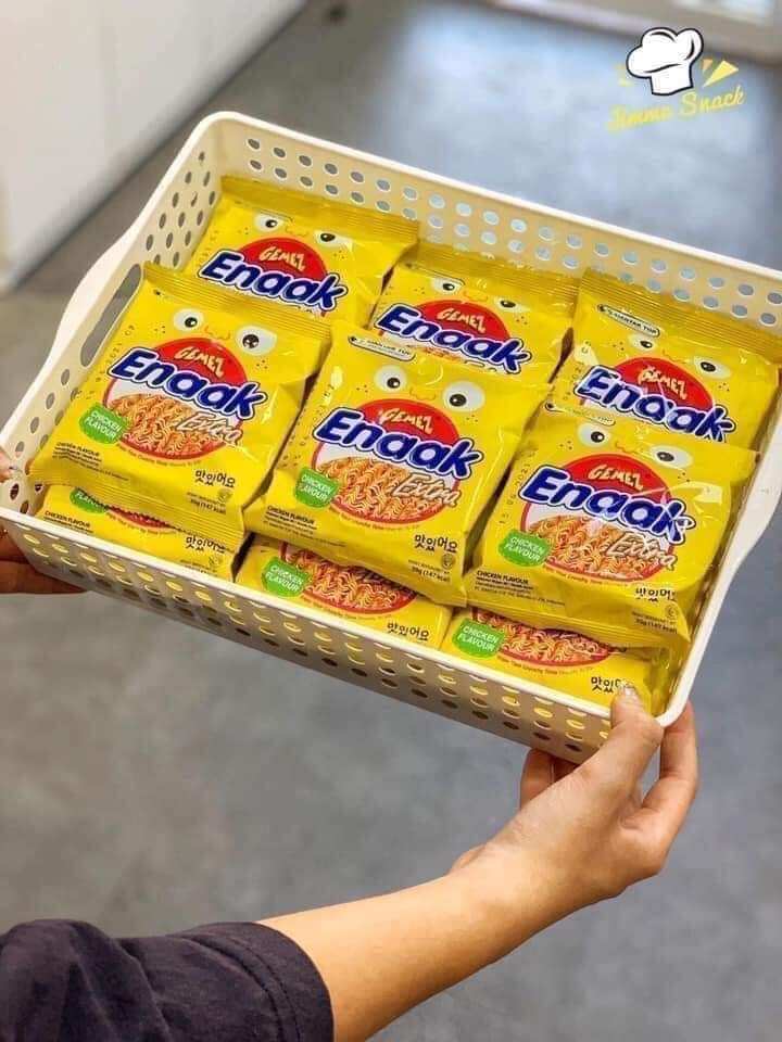 Mì vàng ăn vặt trẻ em enaak