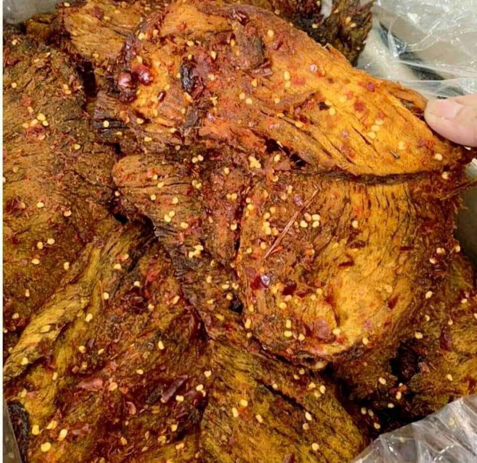 Bò Khô Thượng Hạng