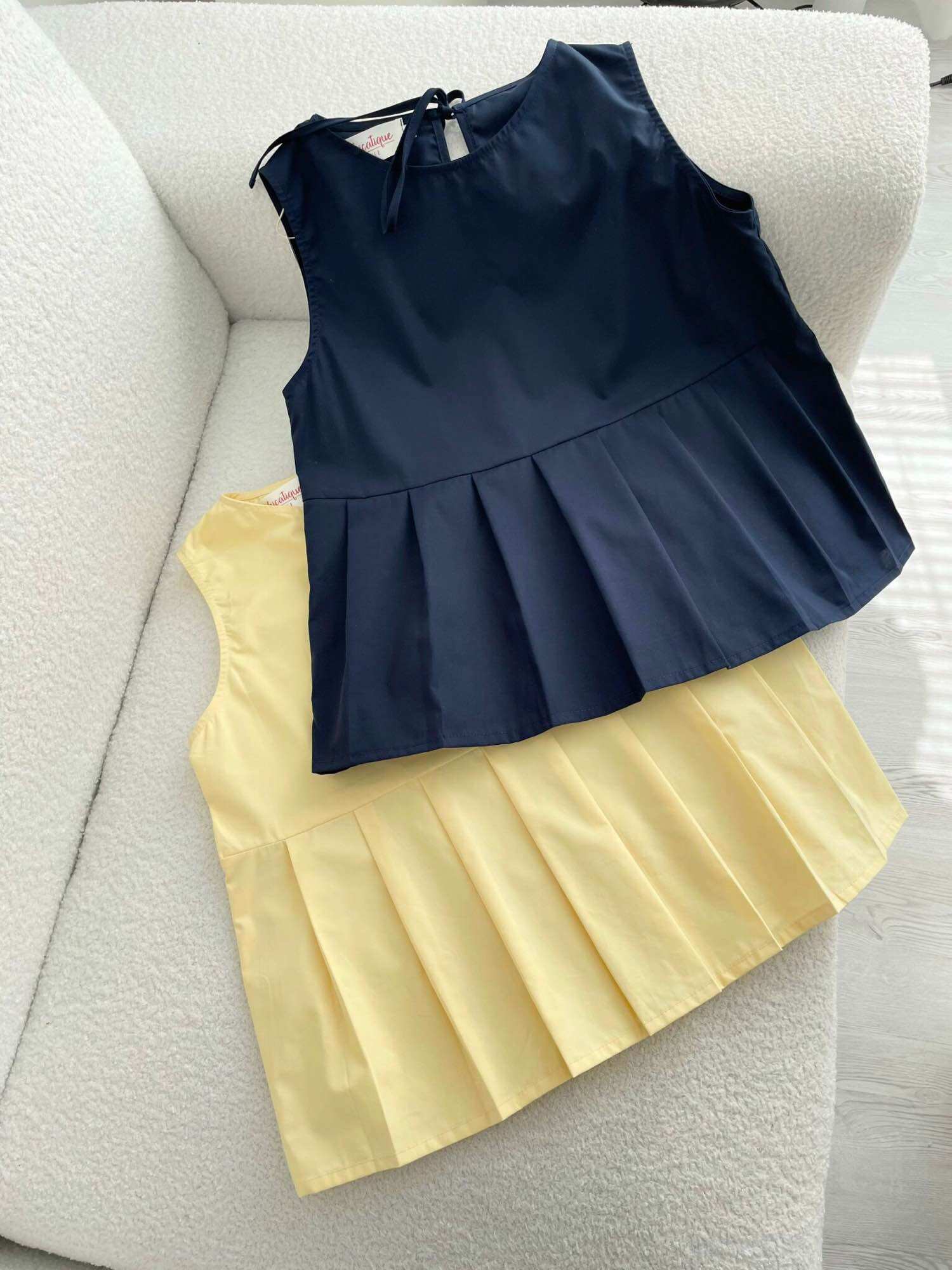 Chicatique áo babydoll ara