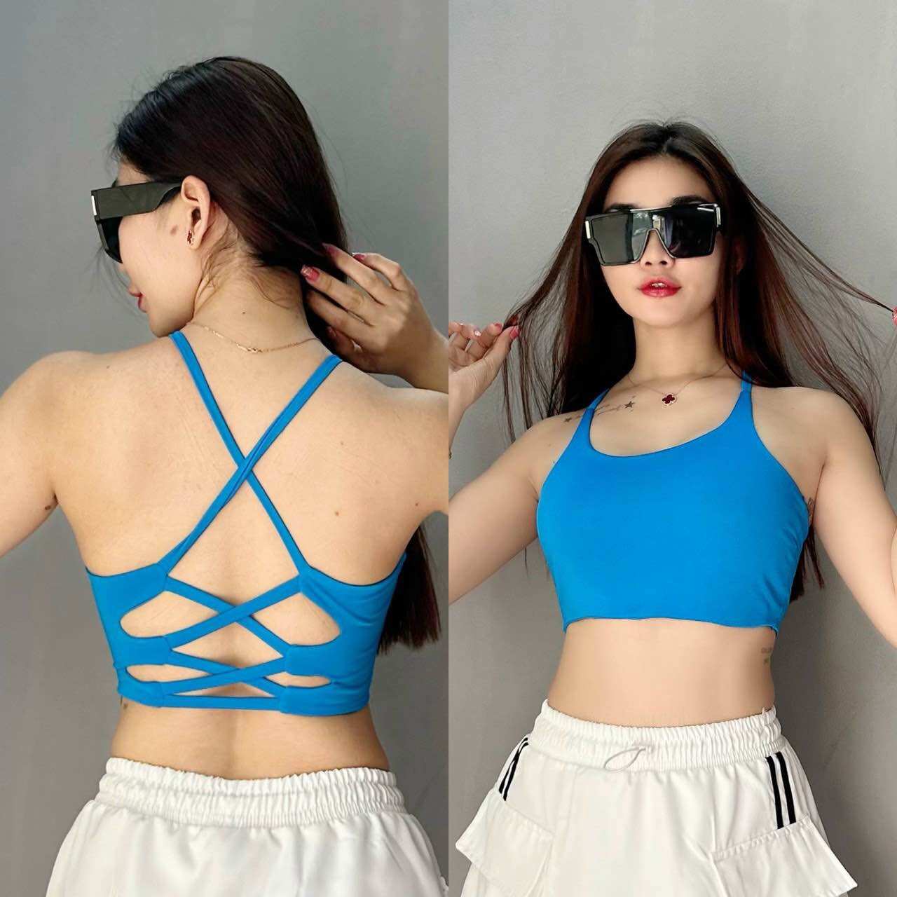 Ao bra thể thao chuyên dụng