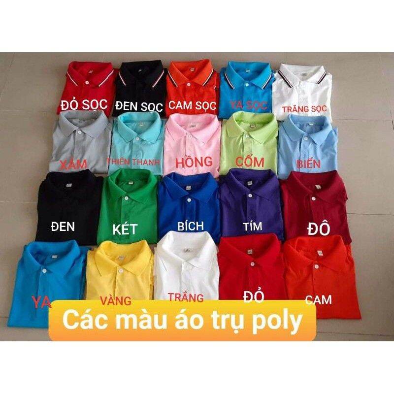 ÁO SUÔNG POLY THÁI
